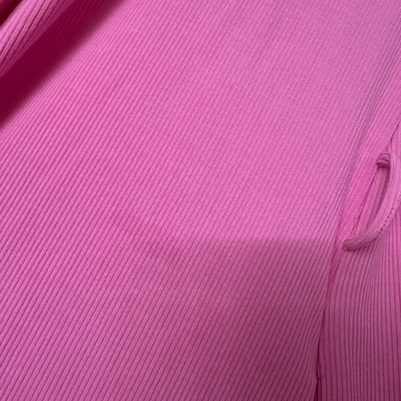 Pink Skims Lounge Robe small - Picture 4 of 6